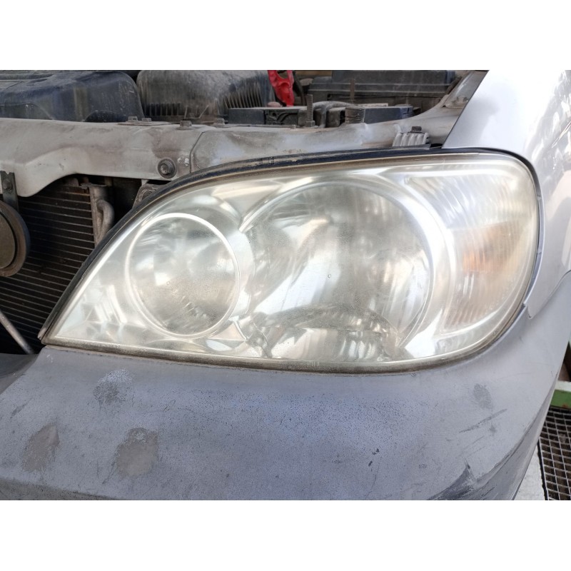 Recambio de faro izquierdo para kia carnival ii (gq) 2.9 crdi referencia OEM IAM   