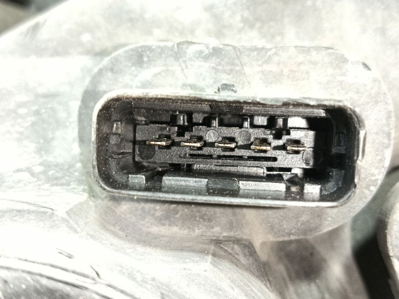 Recambio de piloto delantero derecho para renault megane ii berlina 5p confort authentique referencia OEM IAM   