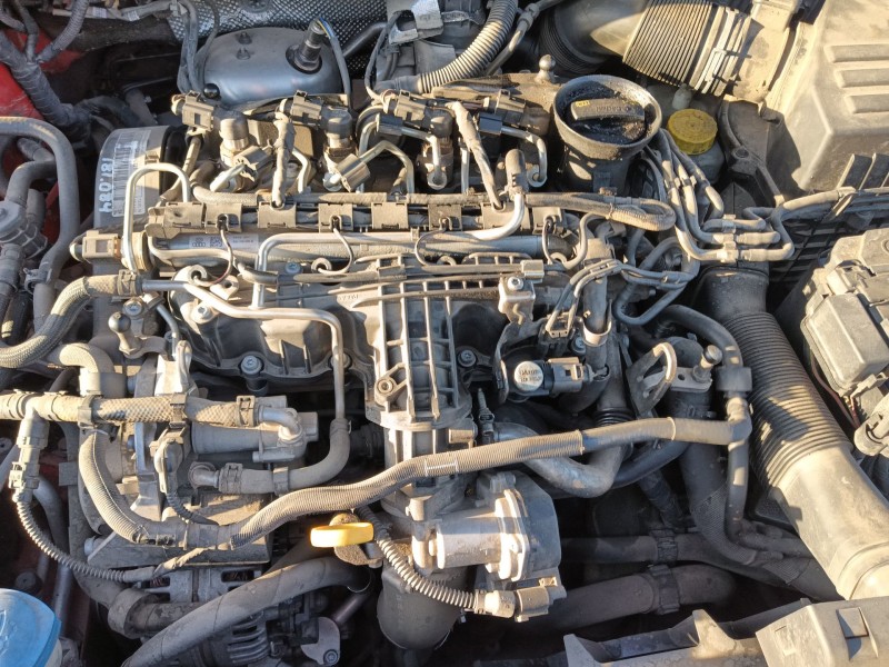 Recambio de intercooler para skoda rapid spaceback (nh1) 1.6 tdi referencia OEM IAM   