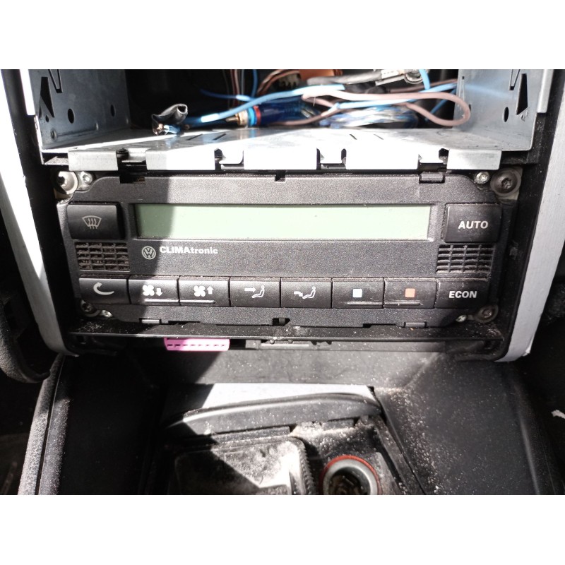 Recambio de mando calefaccion / aire acondicionado para volkswagen golf iv (1j1) 1.9 tdi referencia OEM IAM 0  