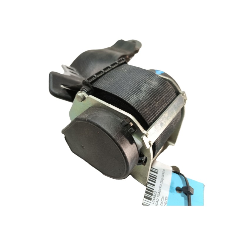 Recambio de cinturon seguridad trasero izquierdo para dacia duster ambiance 4x2 referencia OEM IAM   