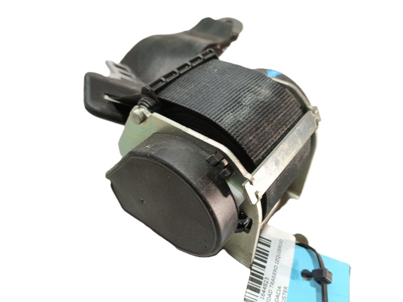 Recambio de cinturon seguridad trasero izquierdo para dacia duster ambiance 4x2 referencia OEM IAM   