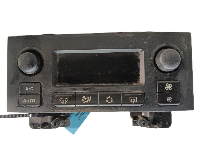 Recambio de mando calefaccion / aire acondicionado para peugeot 307 sw (3h) 1.6 hdi 110 referencia OEM IAM 281160303 9646627977 