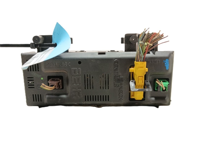 Recambio de mando calefaccion / aire acondicionado para peugeot 307 sw (3h) 1.6 hdi 110 referencia OEM IAM 281160303 9646627977 