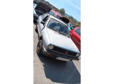 VOLKSWAGEN POLO CLASSIC (86C, 80)