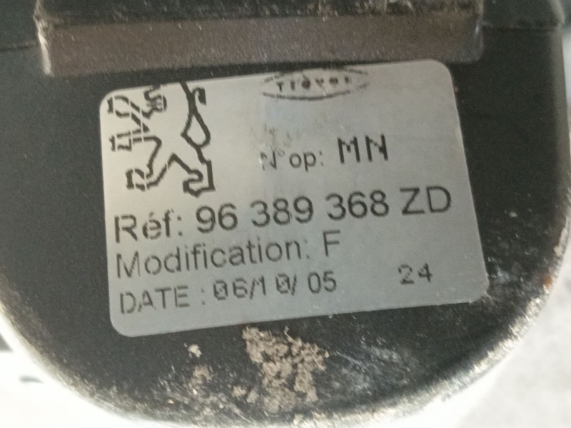 Recambio de bandeja trasera para peugeot 307 sw (3h) 1.6 hdi 110 referencia OEM IAM   