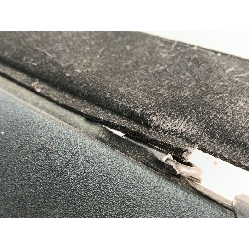 Recambio de bandeja trasera para peugeot 307 sw (3h) 1.6 hdi 110 referencia OEM IAM   