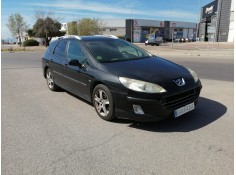 PEUGEOT 407 SW (6E_, 6D_)