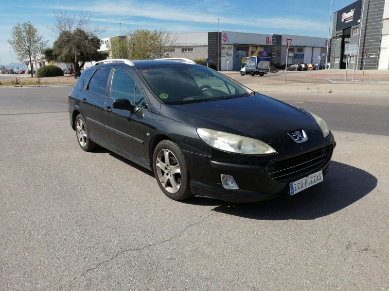 peugeot 407 sw (6e_, 6d_) del año 2007