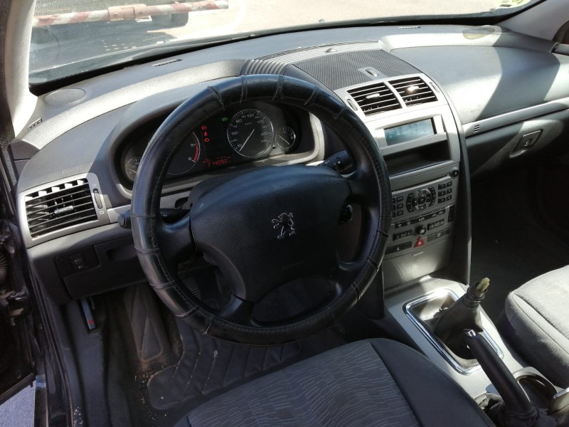 peugeot 407 sw (6e_, 6d_) del año 2007