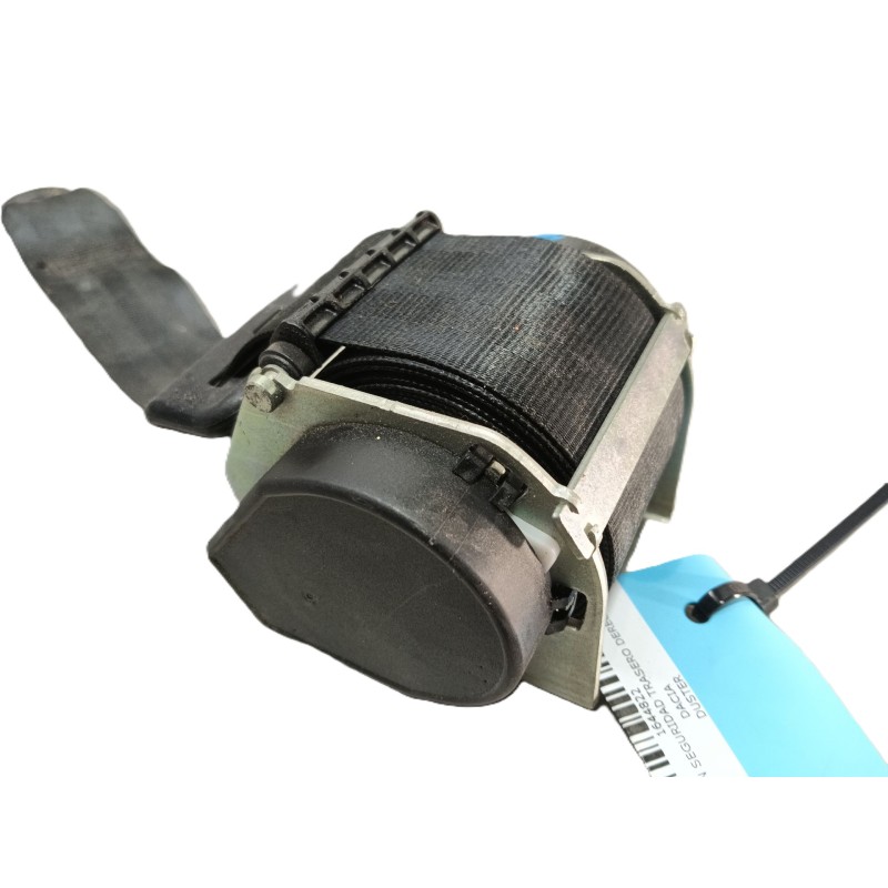 Recambio de cinturon seguridad trasero derecho para dacia duster ambiance 4x2 referencia OEM IAM   