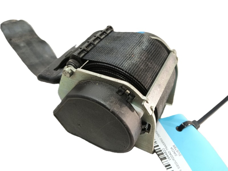 Recambio de cinturon seguridad trasero derecho para dacia duster ambiance 4x2 referencia OEM IAM   
