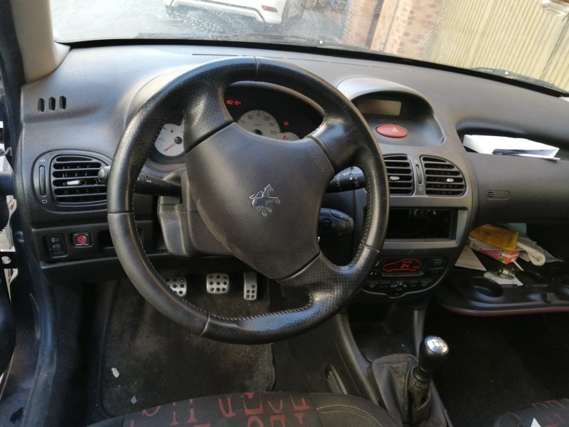 peugeot 206 hatchback (2a/c) del año 2003