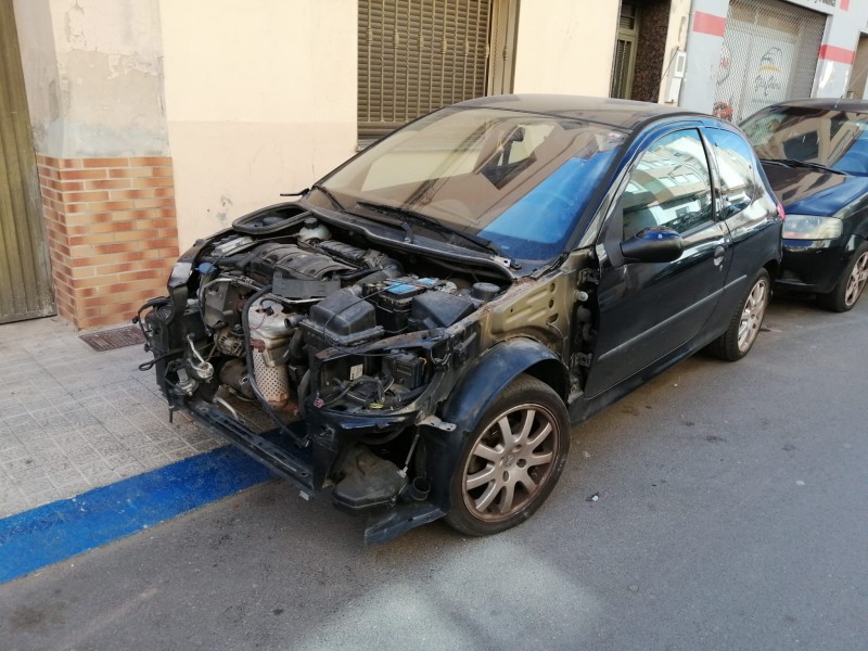 peugeot 206 hatchback (2a/c) del año 2003