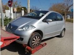 mercedes-benz clase a (w169) del año 2006