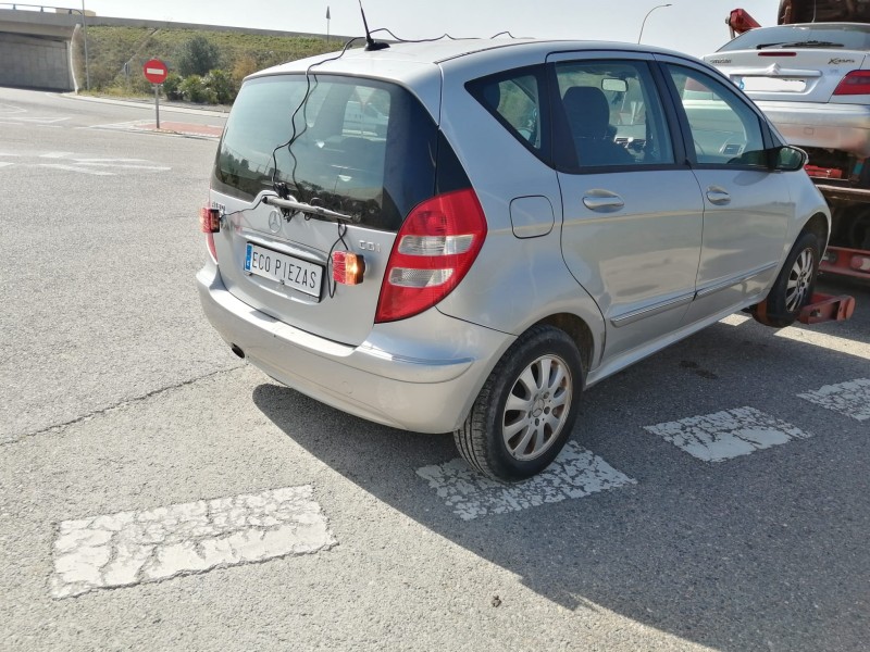 mercedes-benz clase a (w169) del año 2006