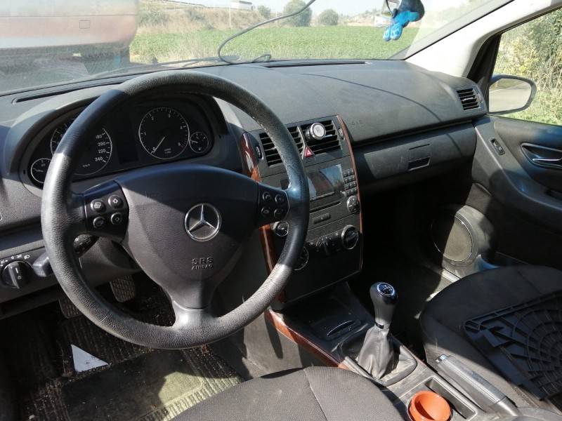 mercedes-benz clase a (w169) del año 2006