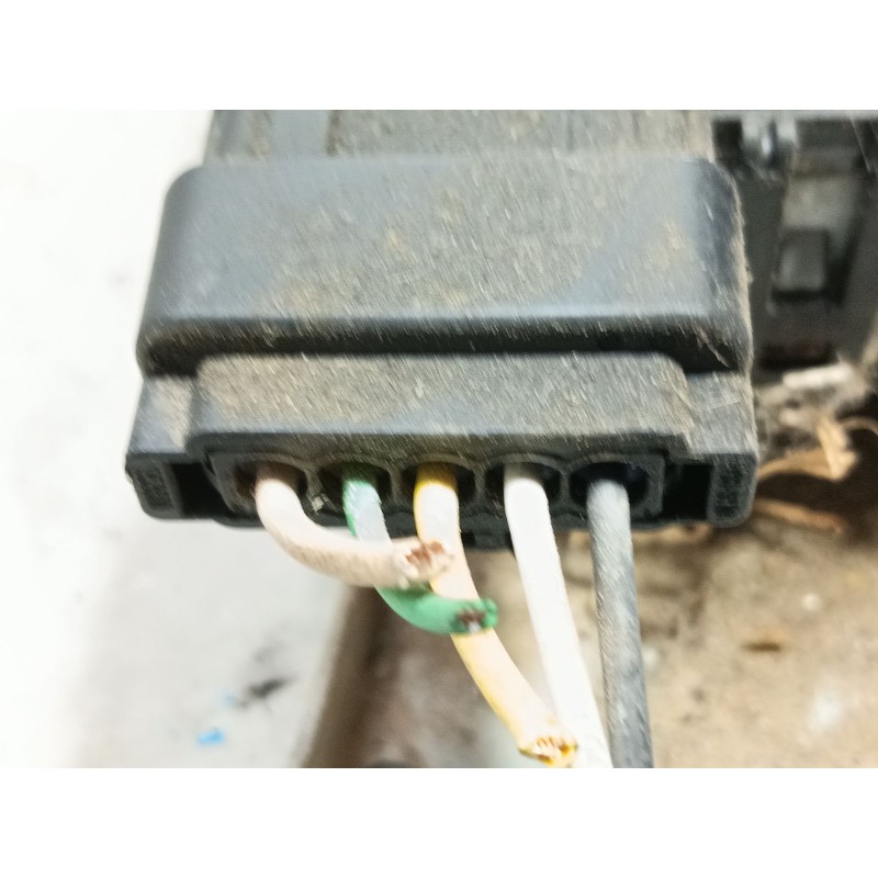 Recambio de motor limpia delantero para dacia duster ambiance 4x2 referencia OEM IAM   