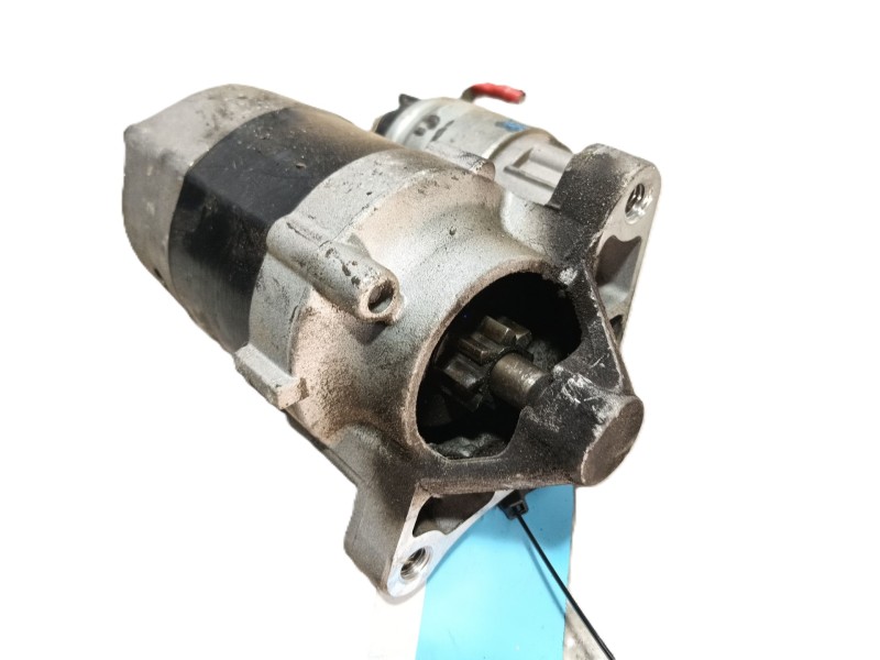 Recambio de motor arranque para dacia duster ambiance 4x2 referencia OEM IAM   