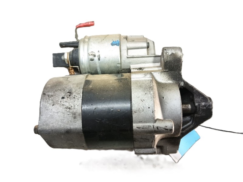 Recambio de motor arranque para dacia duster ambiance 4x2 referencia OEM IAM   