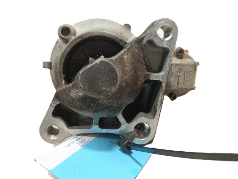 Recambio de motor arranque para dacia duster ambiance 4x2 referencia OEM IAM   