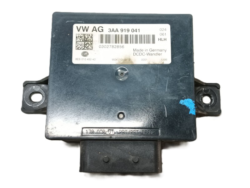 Recambio de centralita start / stop para volkswagen passat lim. (362) edition bluemotion referencia OEM IAM 3AA919041 8ES0104524