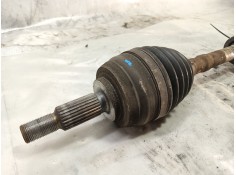 Recambio de transmision delantera izquierda para dacia duster ambiance 4x2 referencia OEM IAM    2