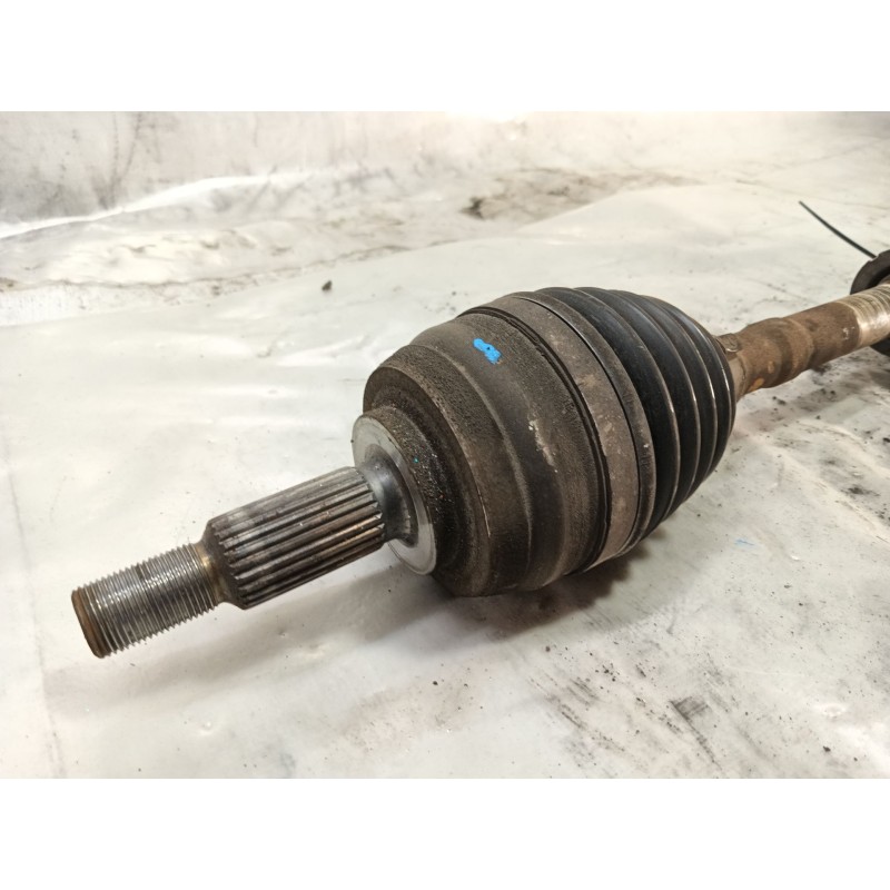 Recambio de transmision delantera izquierda para dacia duster ambiance 4x2 referencia OEM IAM   