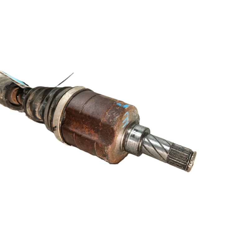 Recambio de transmision delantera izquierda para dacia duster ambiance 4x2 referencia OEM IAM   