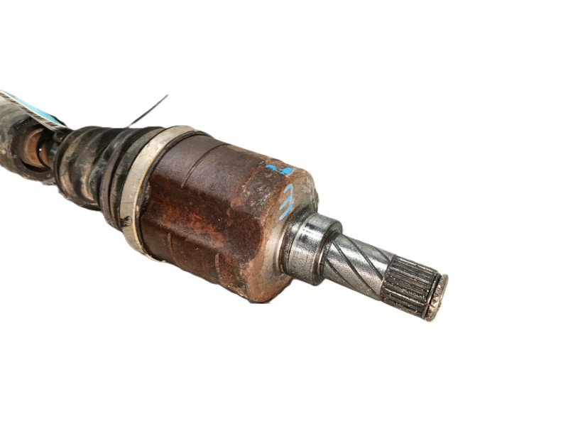 Recambio de transmision delantera izquierda para dacia duster ambiance 4x2 referencia OEM IAM   