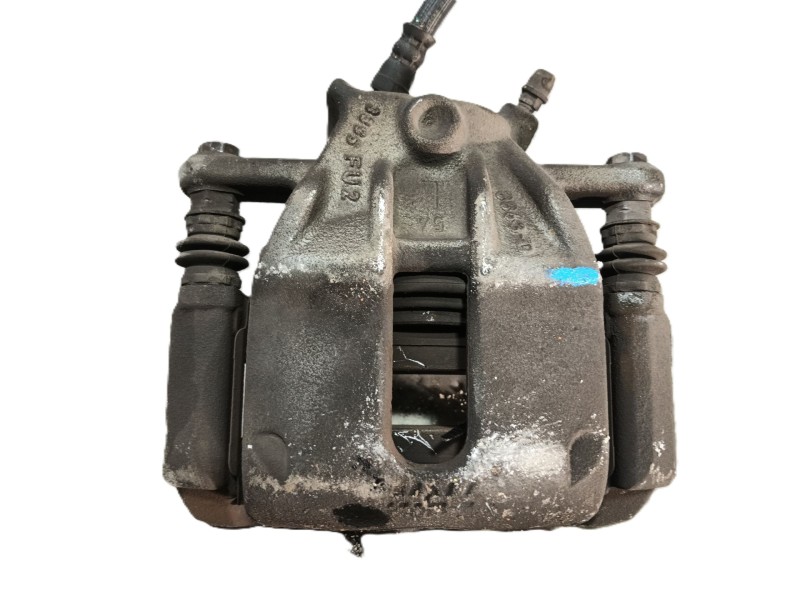 Recambio de pinza freno delantera izquierda para dacia duster ambiance 4x2 referencia OEM IAM   