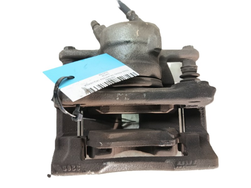 Recambio de pinza freno delantera izquierda para dacia duster ambiance 4x2 referencia OEM IAM   