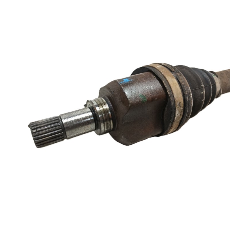 Recambio de transmision delantera izquierda para peugeot 307 sw (3h) 1.6 hdi 110 referencia OEM IAM  9637117780 