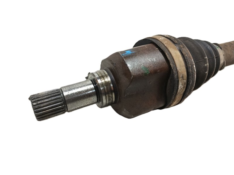 Recambio de transmision delantera izquierda para peugeot 307 sw (3h) 1.6 hdi 110 referencia OEM IAM  9637117780 