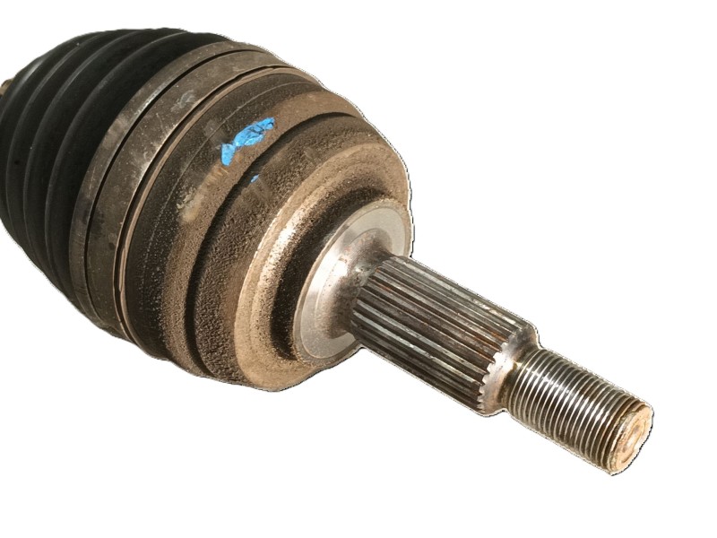 Recambio de transmision delantera derecha para dacia duster ambiance 4x2 referencia OEM IAM   