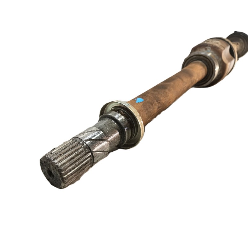 Recambio de transmision delantera derecha para dacia duster ambiance 4x2 referencia OEM IAM   