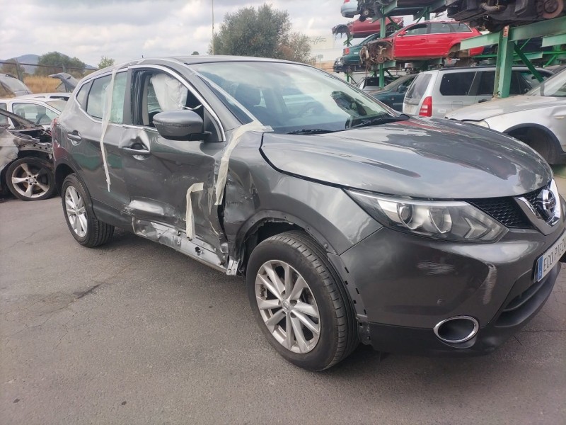 Recambio de radiador agua para nissan qashqai ii suv (j11, j11_) 1.2 dig-t referencia OEM IAM   