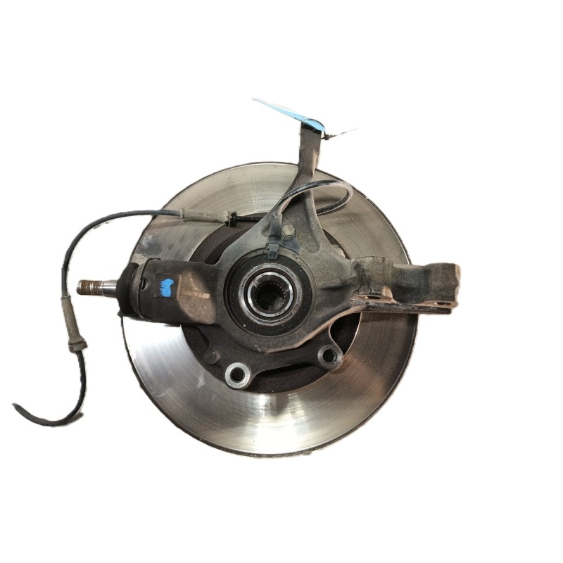 Recambio de mangueta delantera izquierda para peugeot 307 sw (3h) 1.6 hdi 110 referencia OEM IAM   