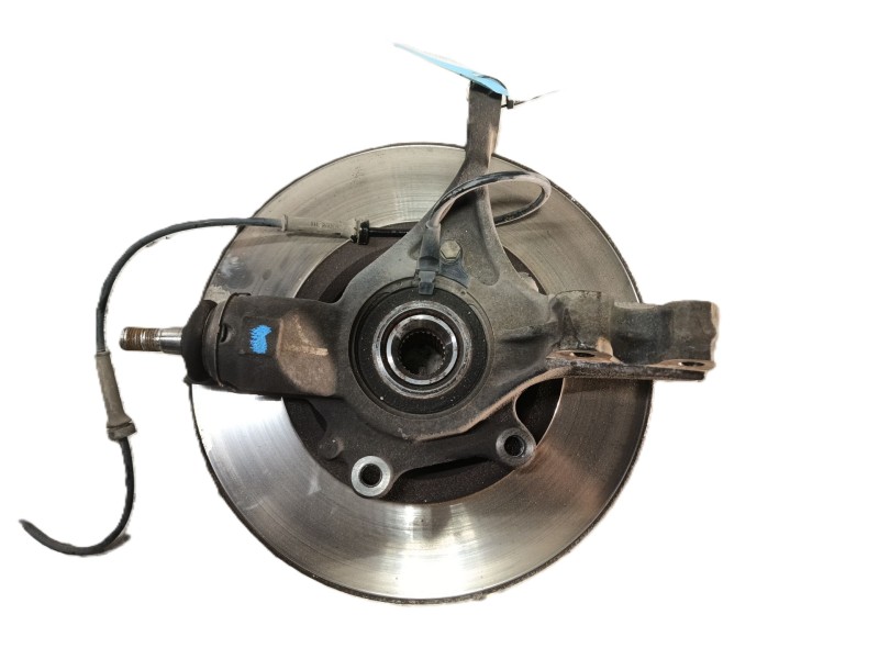 Recambio de mangueta delantera izquierda para peugeot 307 sw (3h) 1.6 hdi 110 referencia OEM IAM   