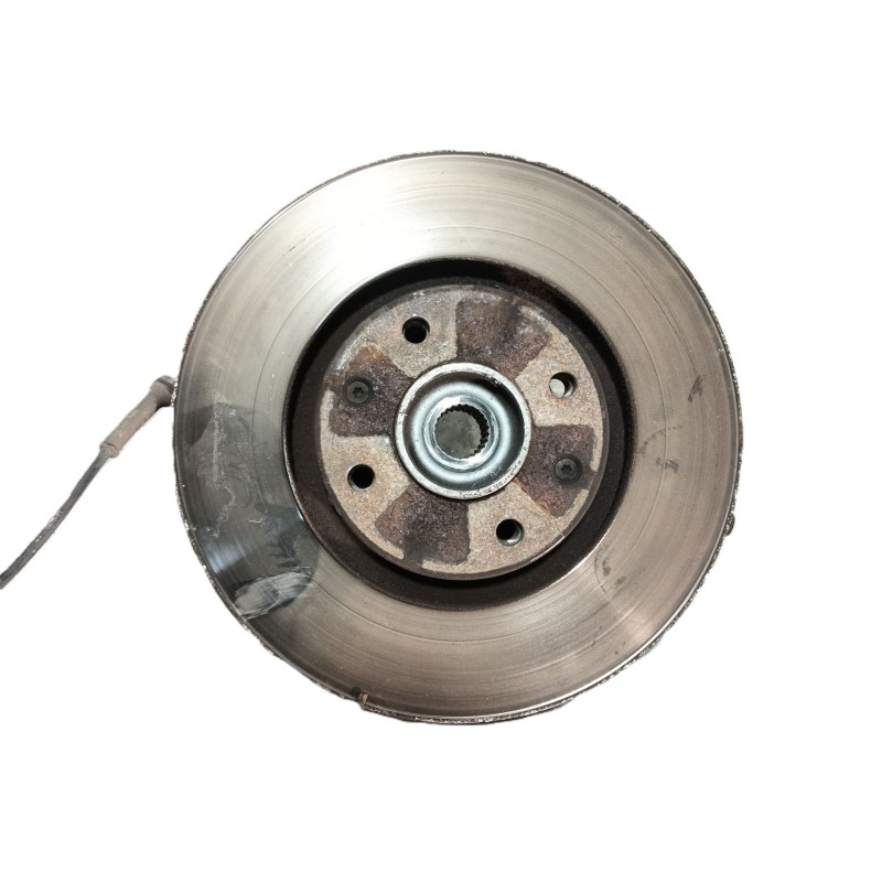 Recambio de mangueta delantera izquierda para peugeot 307 sw (3h) 1.6 hdi 110 referencia OEM IAM   