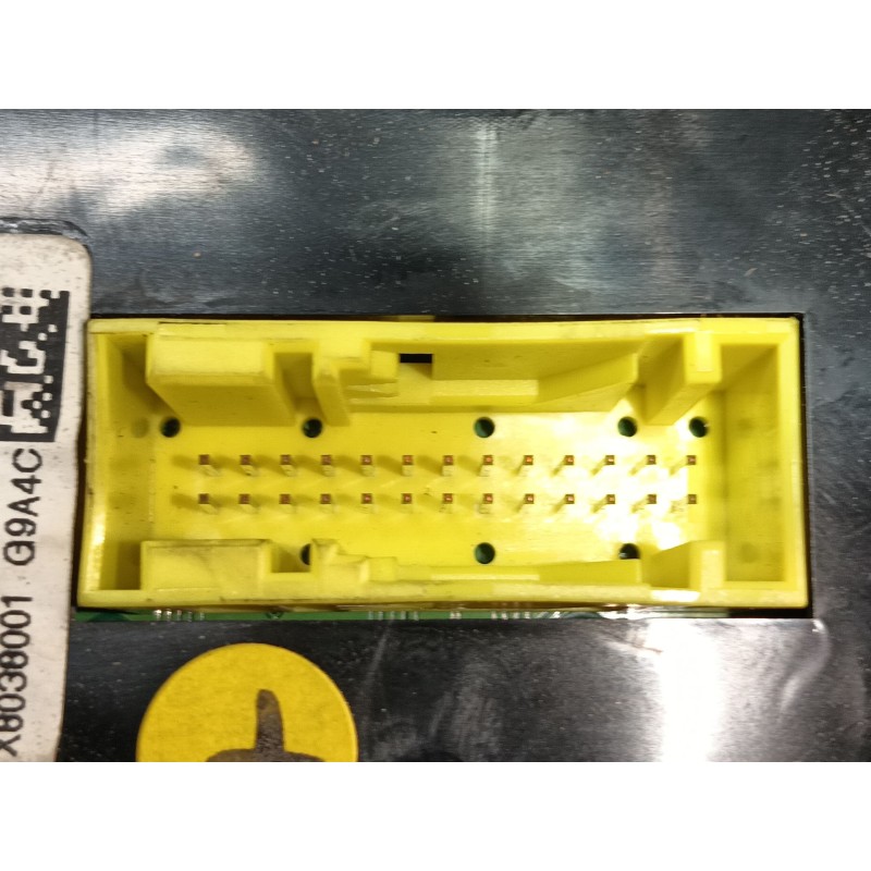 Recambio de mando calefaccion / aire acondicionado para citroën c3 sx referencia OEM IAM   