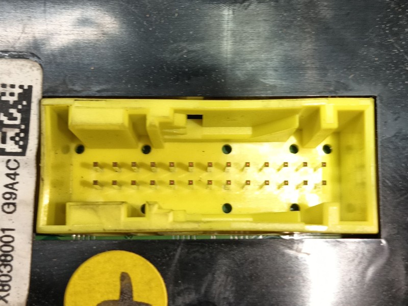 Recambio de mando calefaccion / aire acondicionado para citroën c3 sx referencia OEM IAM   