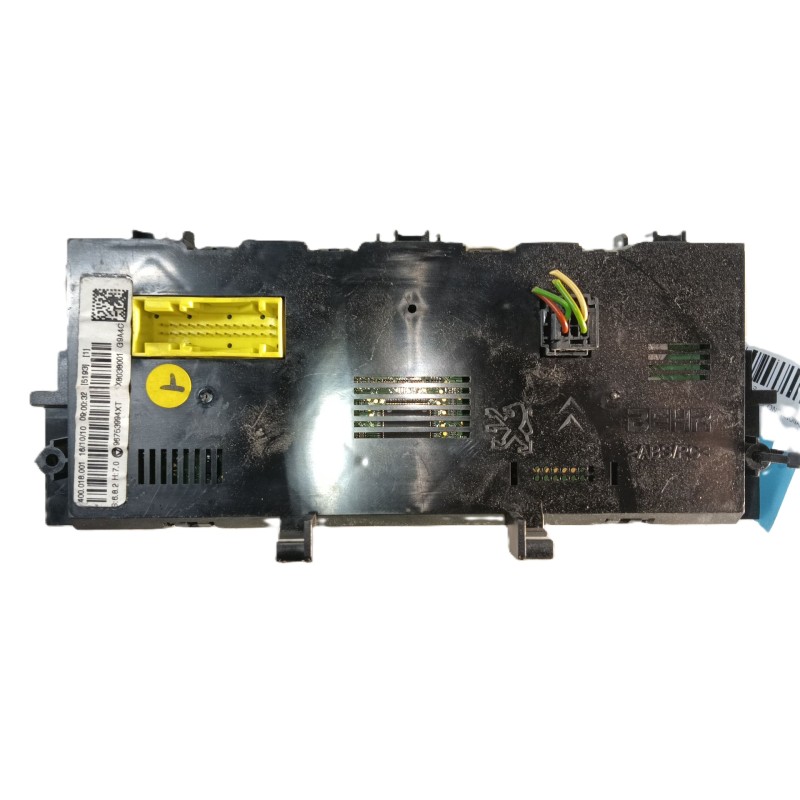 Recambio de mando calefaccion / aire acondicionado para citroën c3 sx referencia OEM IAM   