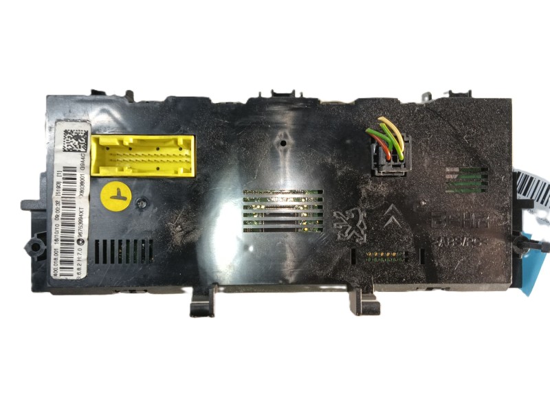 Recambio de mando calefaccion / aire acondicionado para citroën c3 sx referencia OEM IAM   