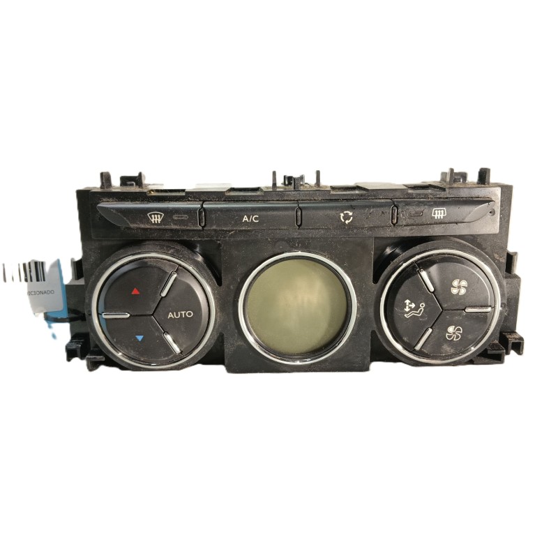 Recambio de mando calefaccion / aire acondicionado para citroën c3 sx referencia OEM IAM   