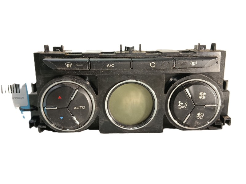 Recambio de mando calefaccion / aire acondicionado para citroën c3 sx referencia OEM IAM   
