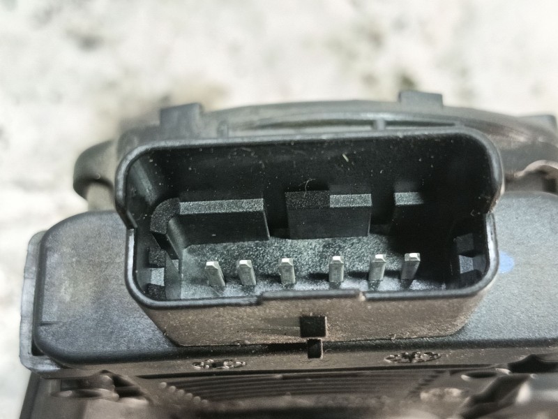 Recambio de pedal acelerador para citroën c3 sx referencia OEM IAM   