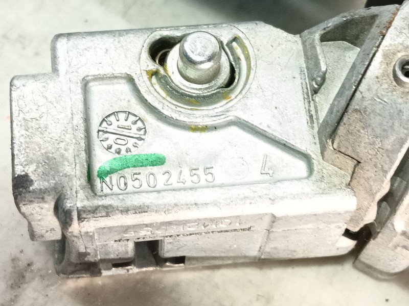 Recambio de conmutador de arranque para citroën c3 sx referencia OEM IAM   