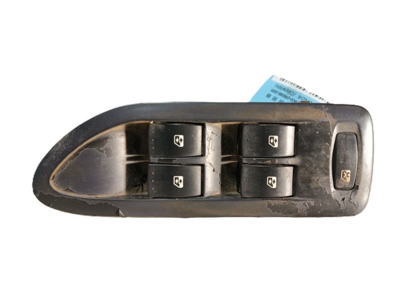 Recambio de mando elevalunas delantero izquierdo para renault laguna ii (bg0) confort dynamique referencia OEM IAM   