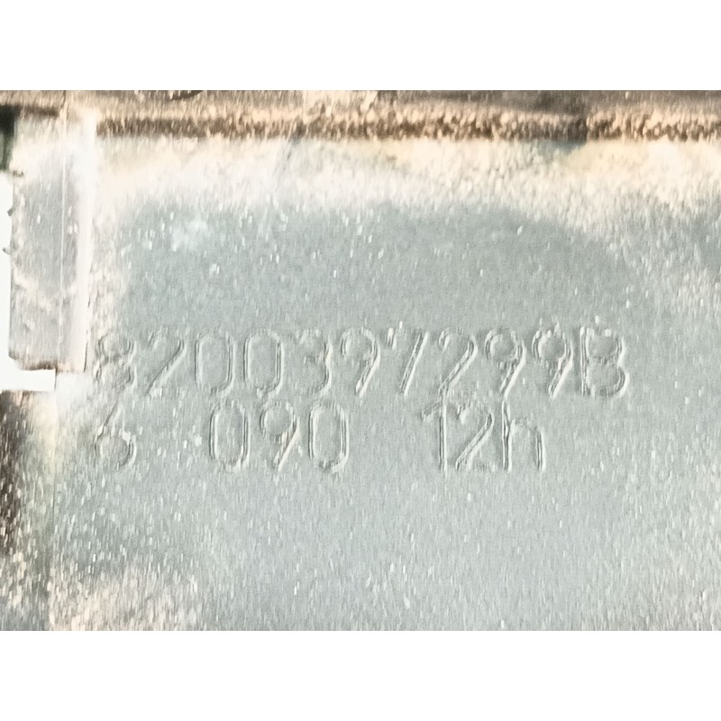 Recambio de mando elevalunas delantero izquierdo para renault laguna ii (bg0) confort dynamique referencia OEM IAM   